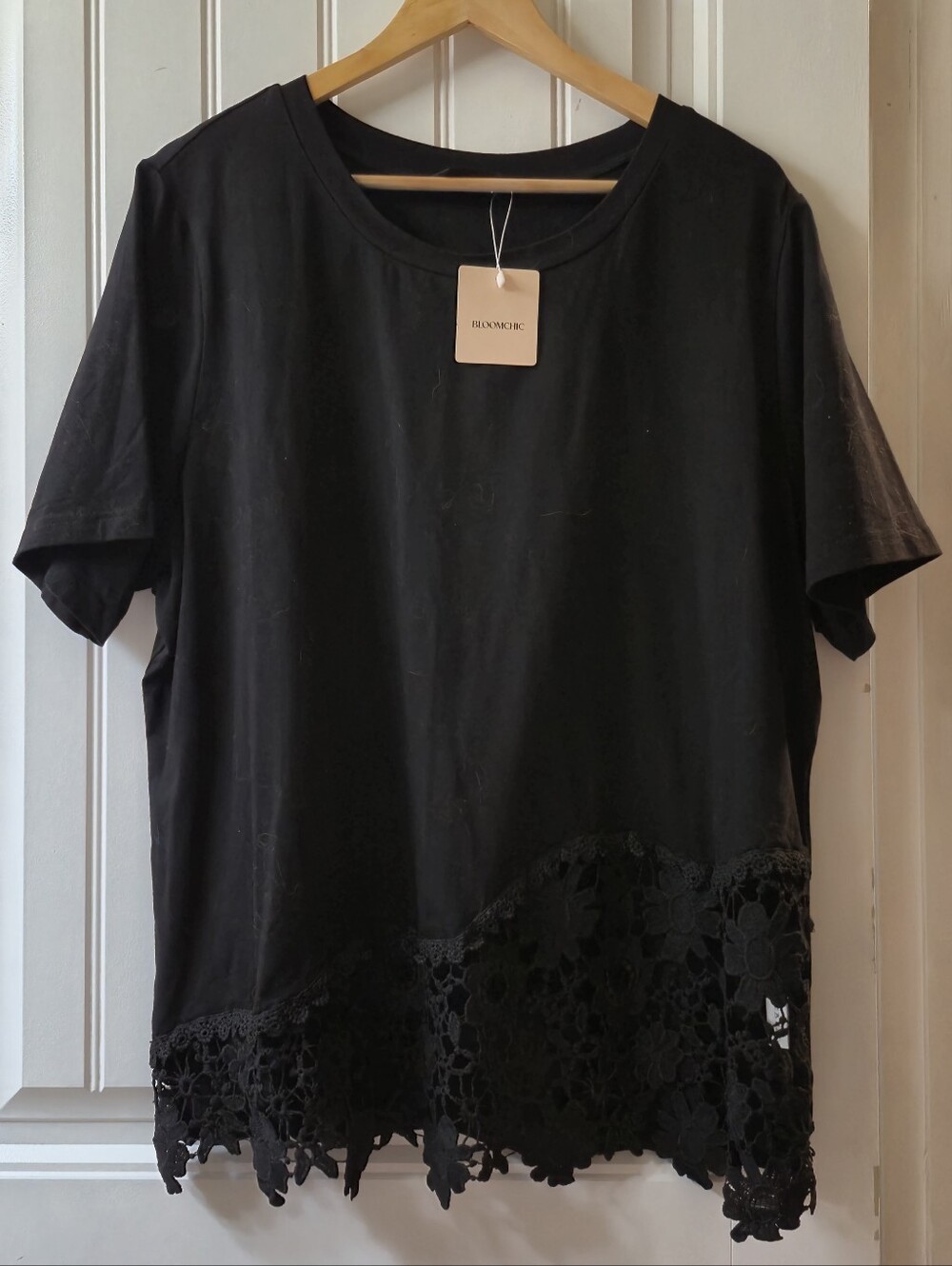 Womens Boomchic T Shirt Size 18/20 New With Tags